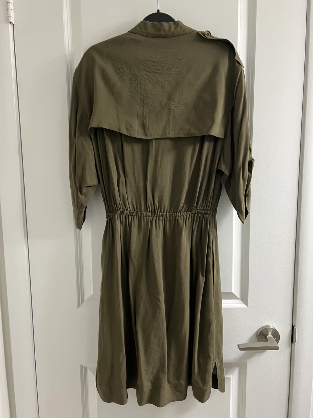 Burberry Brit Khaki Dress size 6US - photo 2