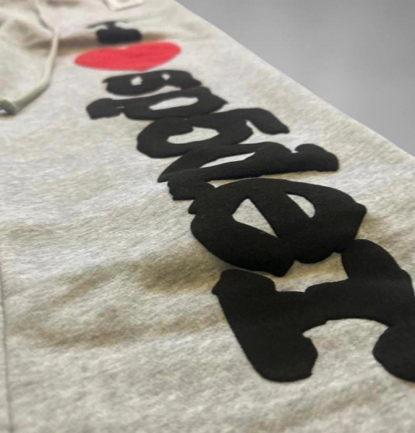 Sp5der Souvenir Sweatpants ‘Heather Grey’ All Sizes - photo 3