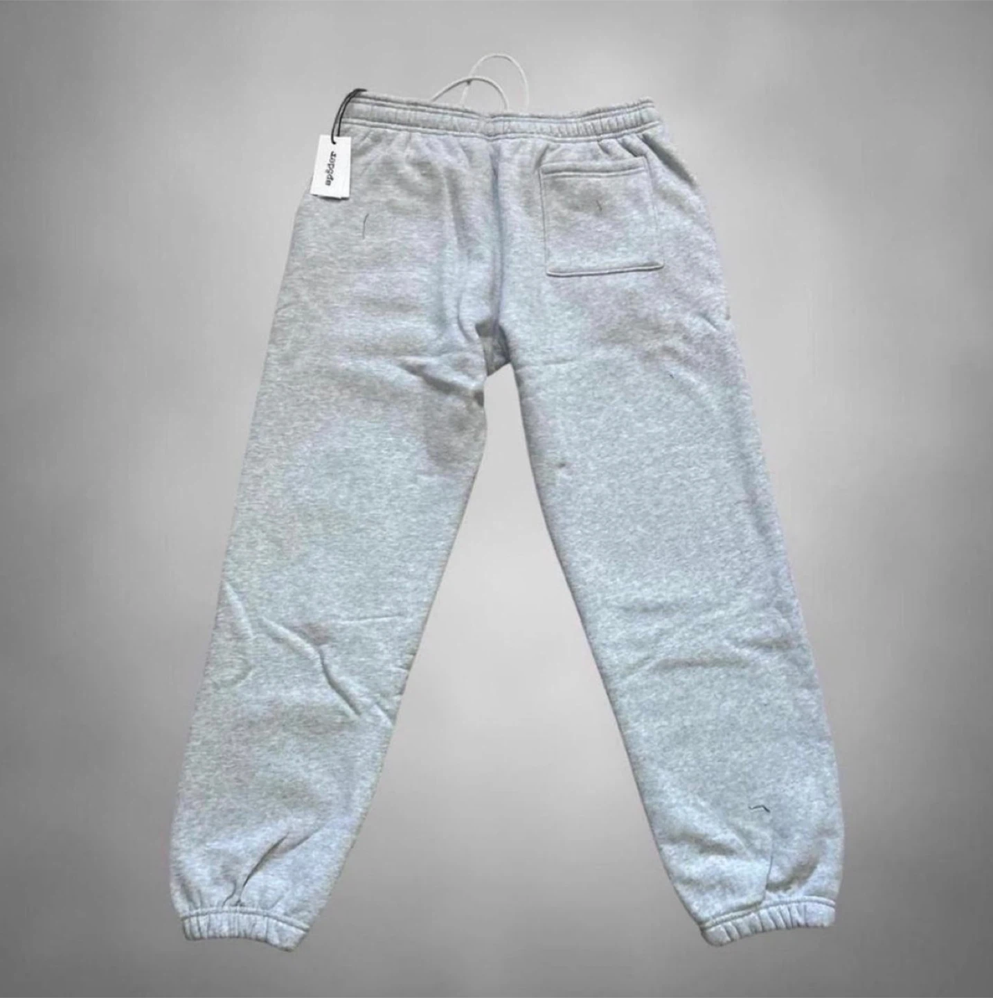 Sp5der Souvenir Sweatpants ‘Heather Grey’ All Sizes - photo 2