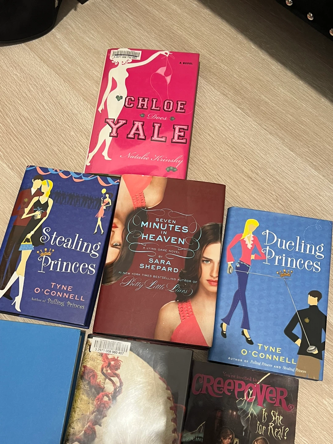 BUY 1 GET 1 FREE Bundle of 7 Young Adult Novels - photo 3