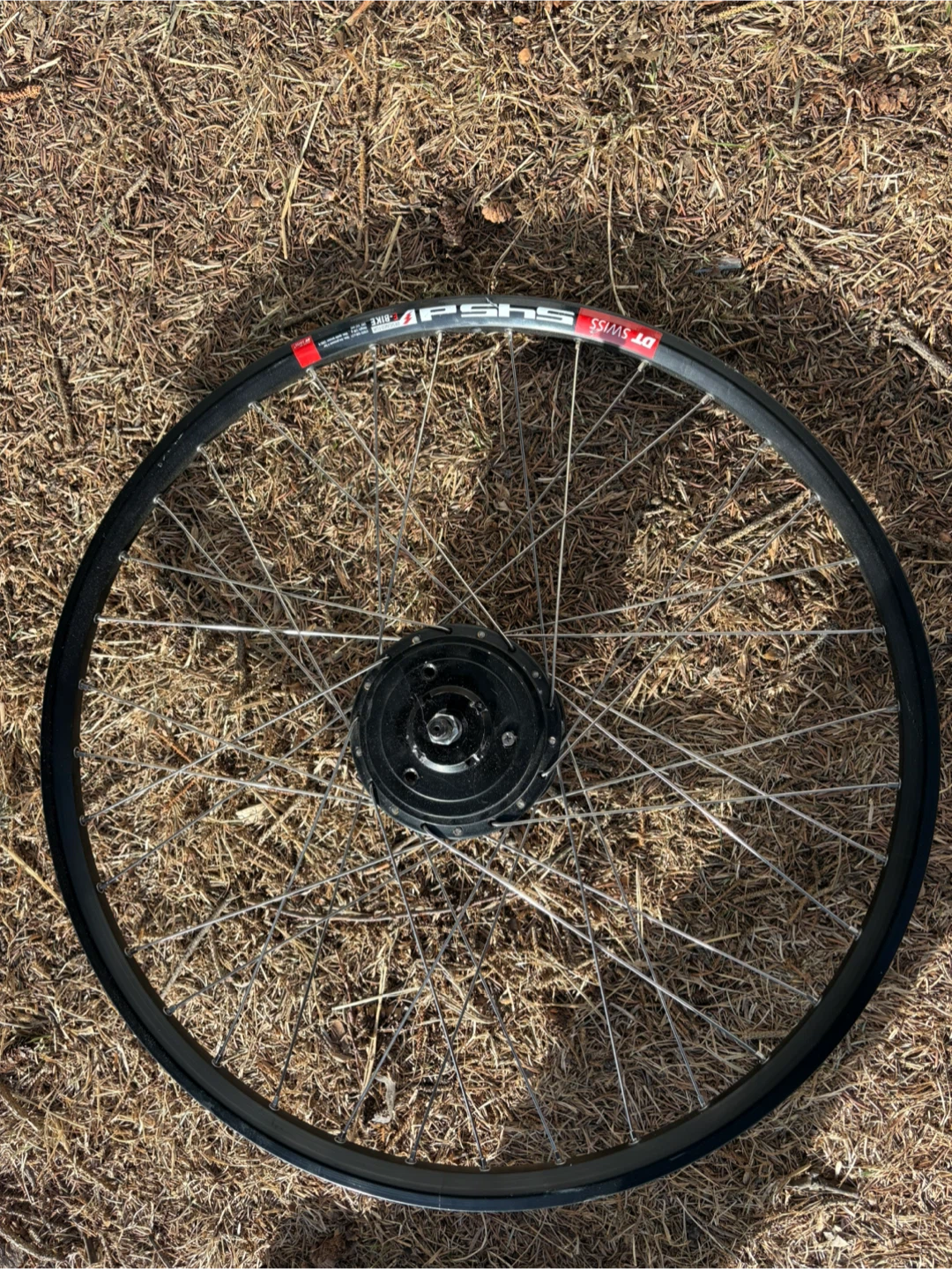 DT Swiss M1900 Spline 27.5" Wheel