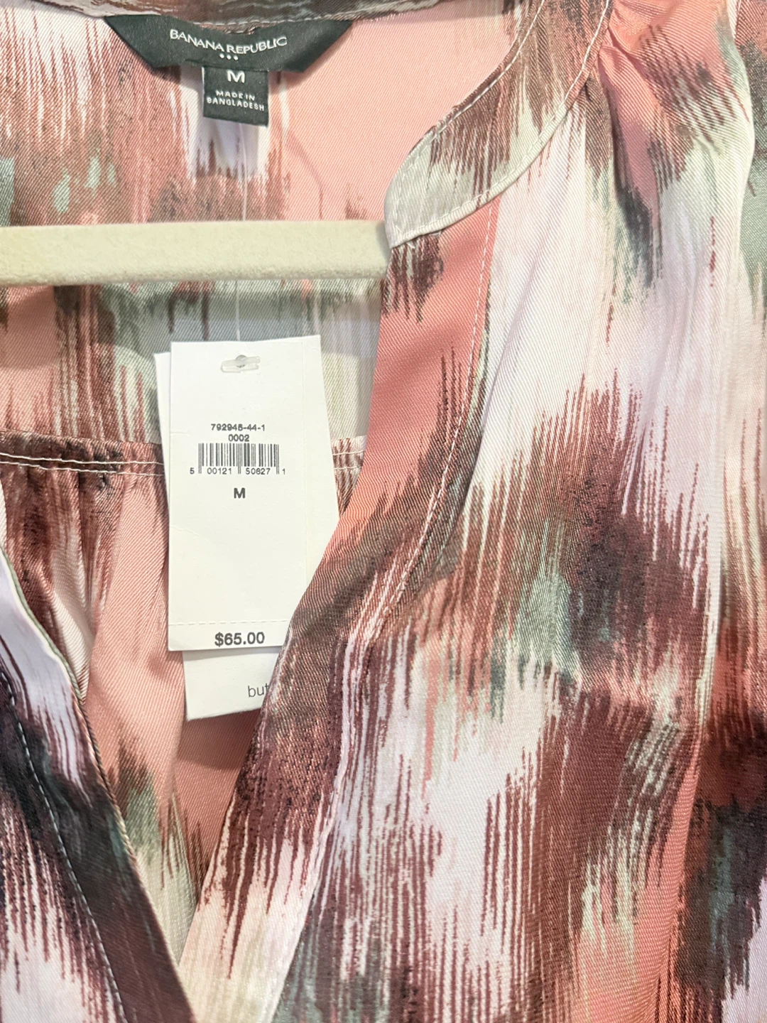 Banana Republic Women's Sleeveless Blouse - Size M