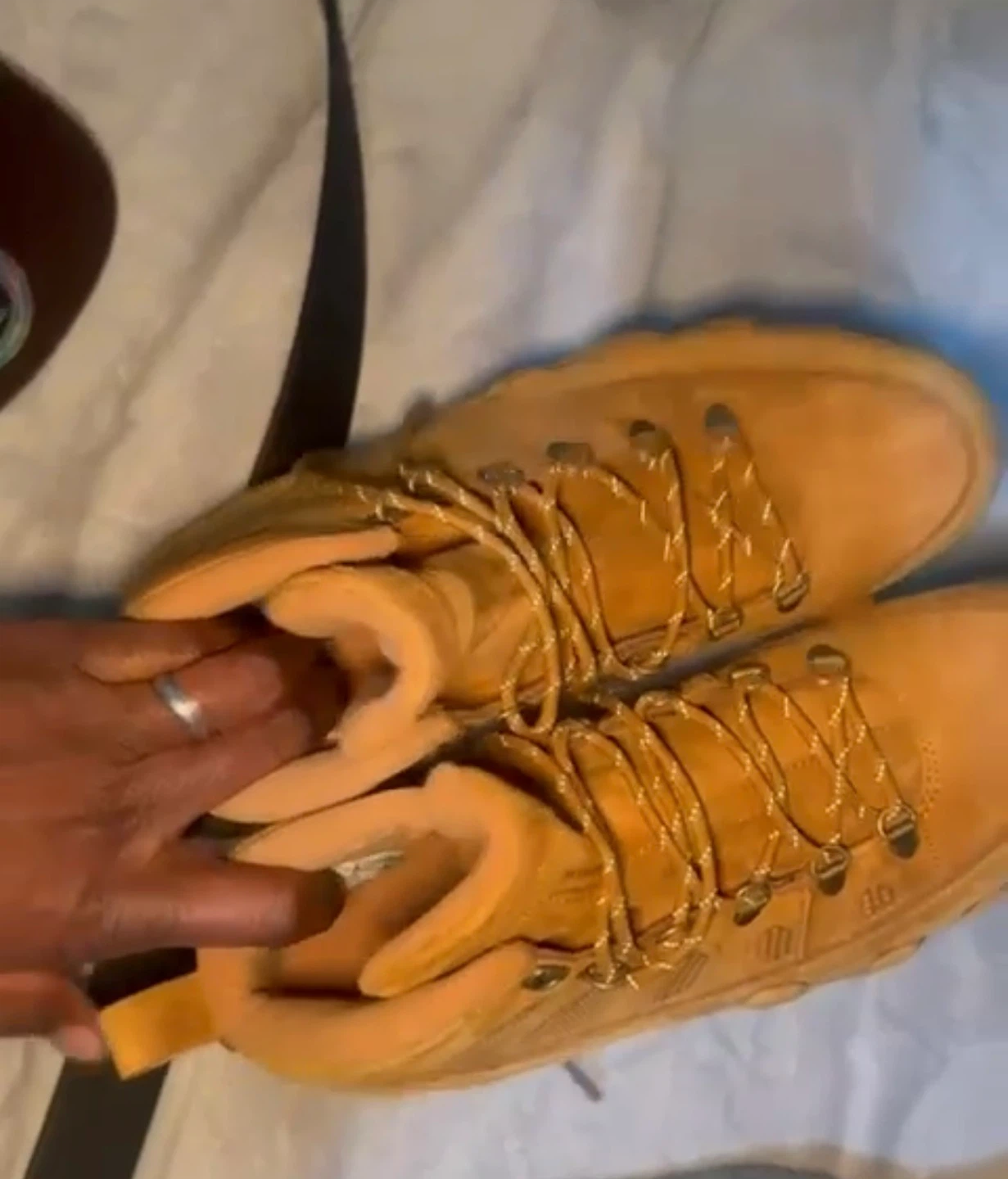 Jordan Air Jordan 9 Retro Boot NRG Wheat Size 12