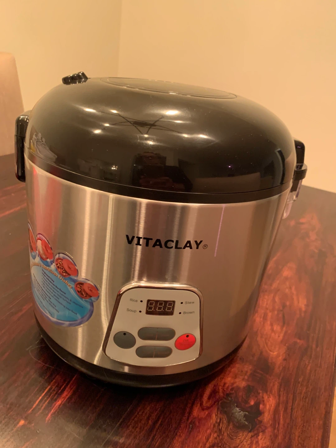 Vitaclay Multi-Cooker