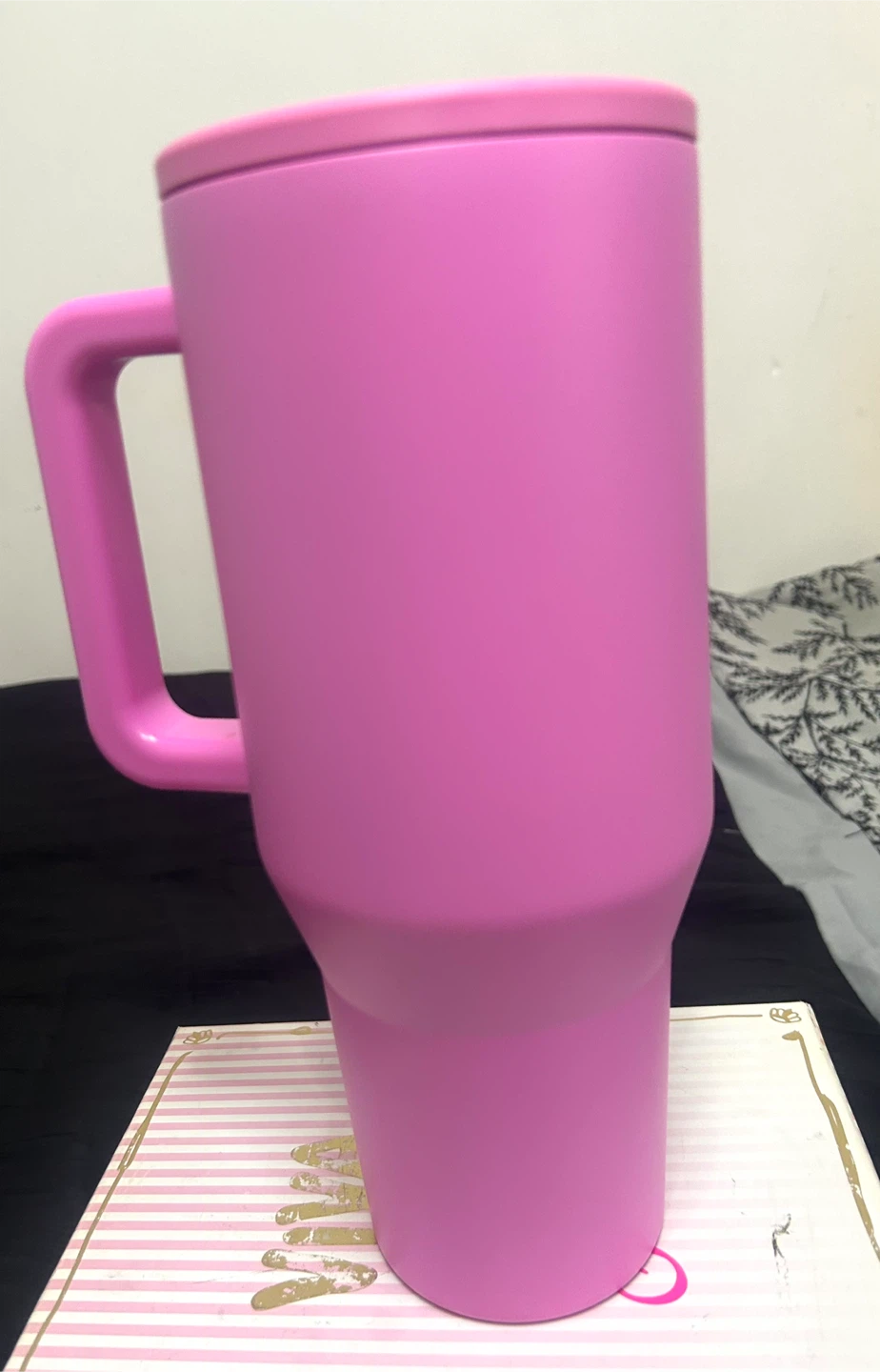 HYDROJUG Tumbler 40 oz Pink - photo 2