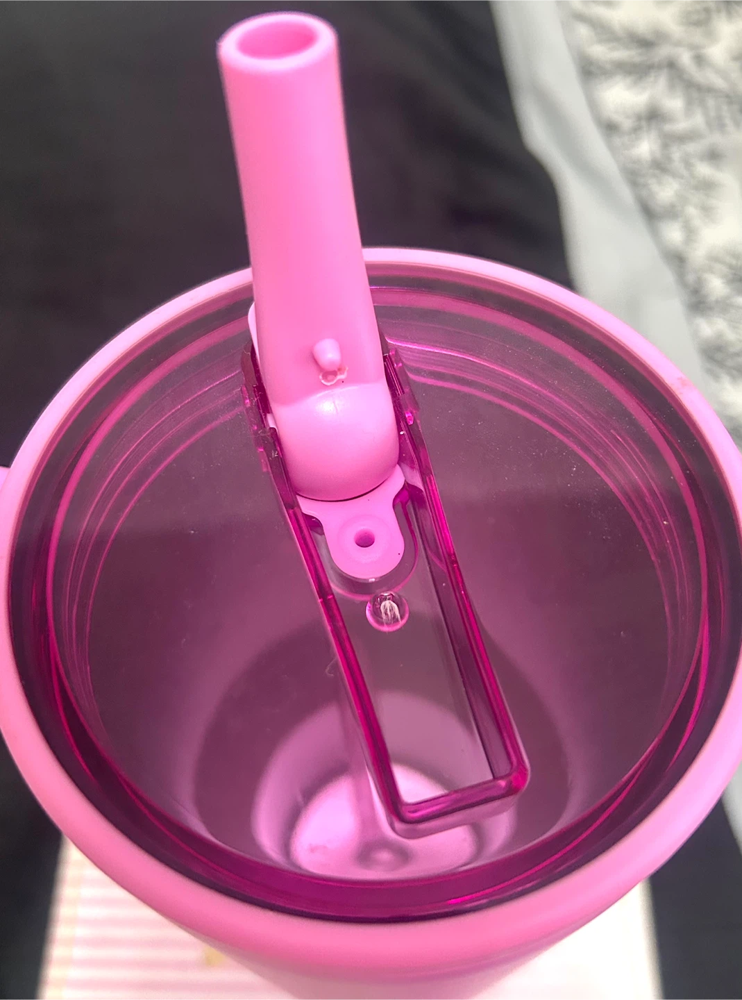 HYDROJUG Tumbler 40 oz Pink - photo 3