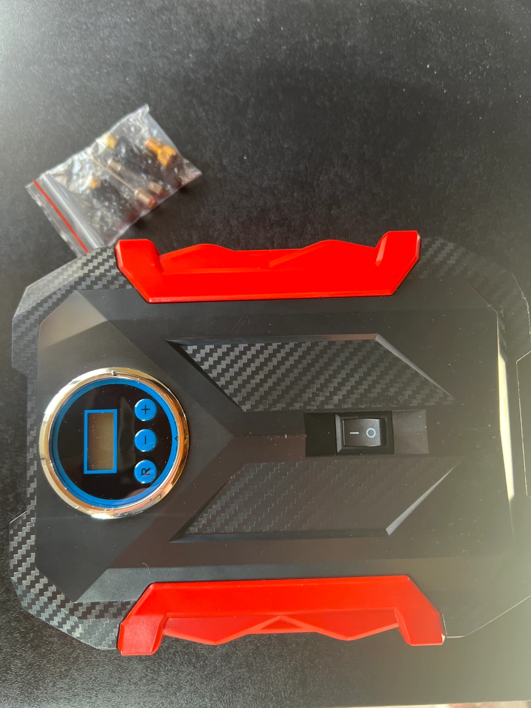 CarSun Digital Tire Inflator