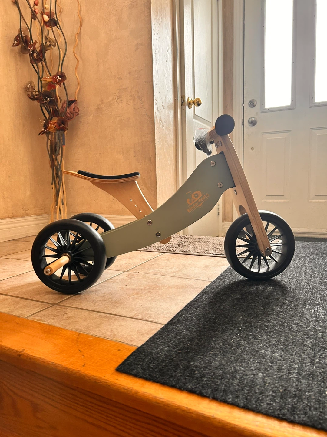 Kinderfeets Tiny Tot Balance Bike