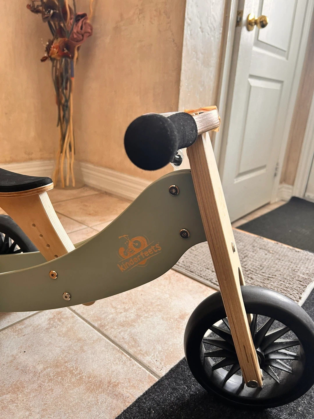 Kinderfeets Tiny Tot Balance Bike - photo 3