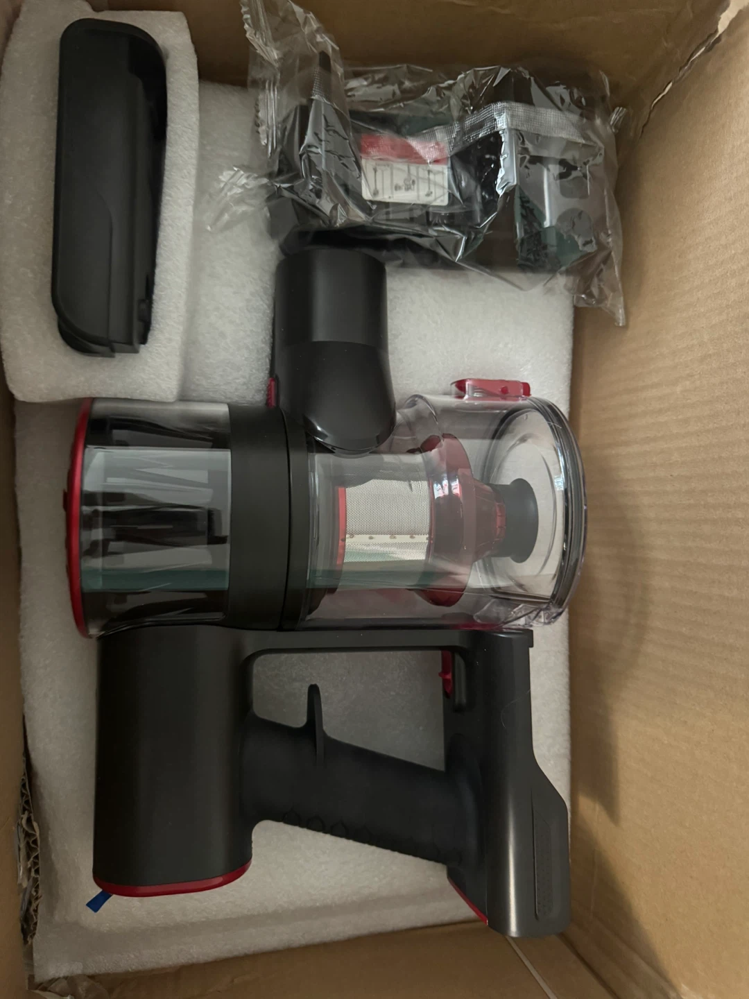 V12 Cordless Vacuum Cleaner - photo 5