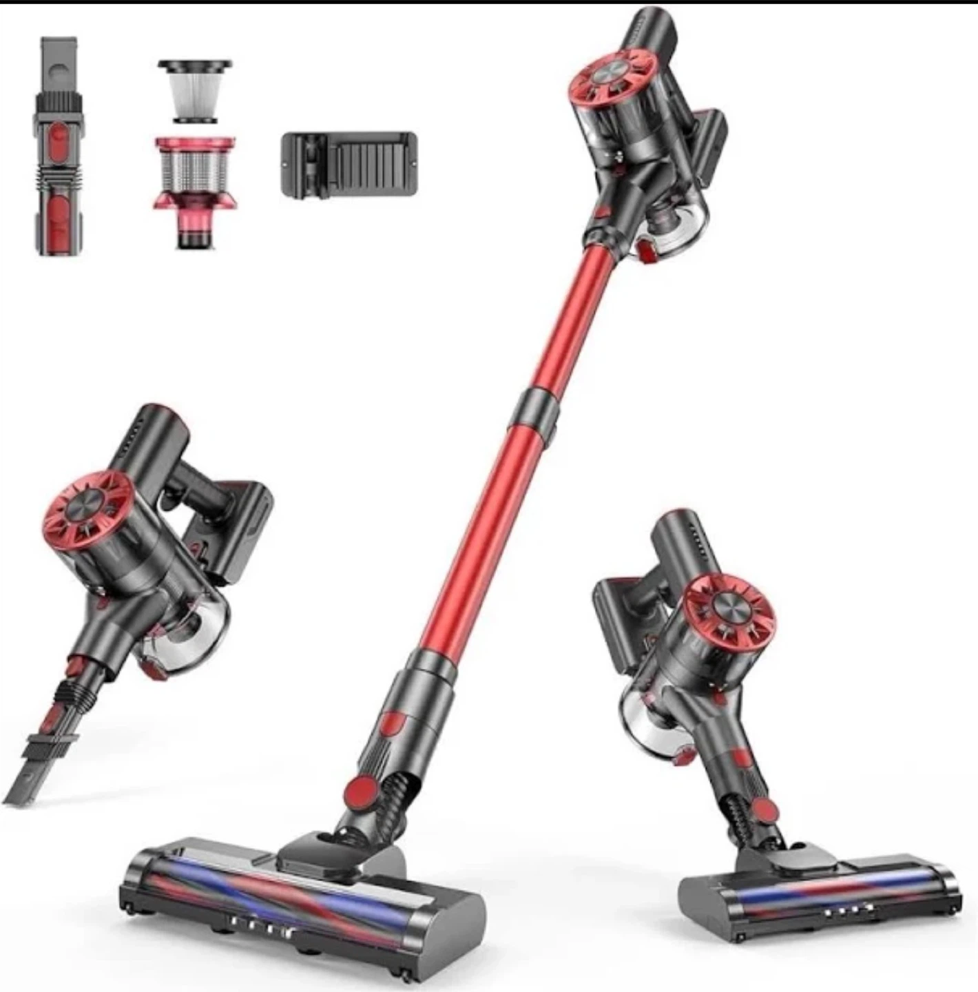 V12 Cordless Vacuum Cleaner