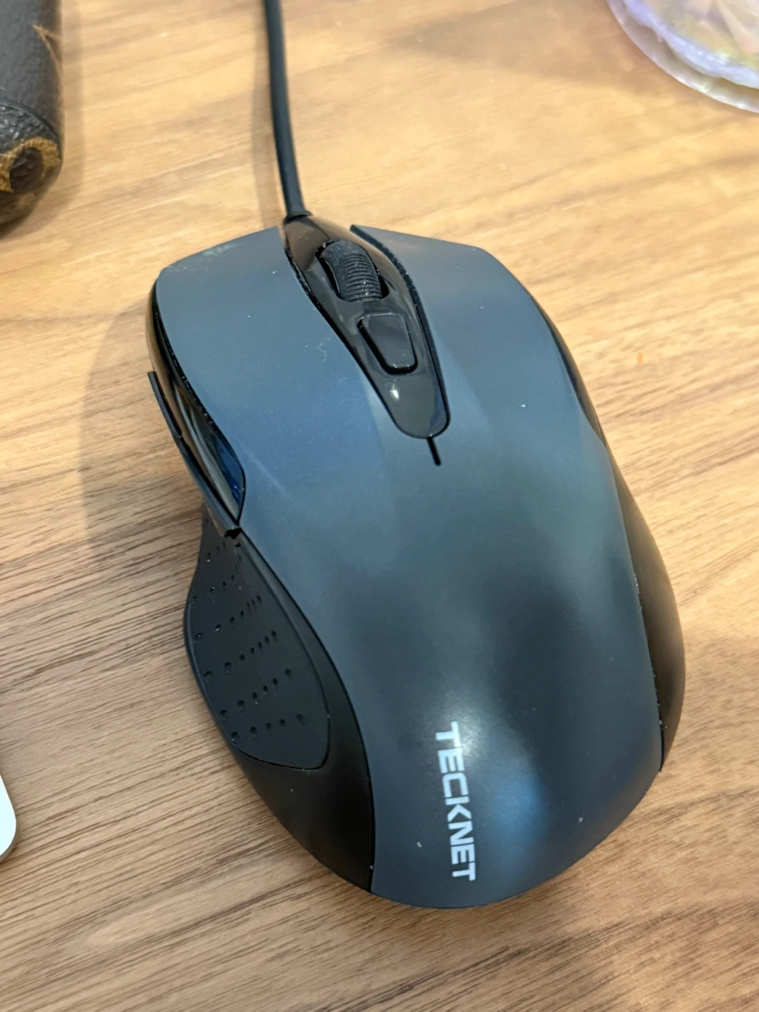 TECKNET Wired Mouse