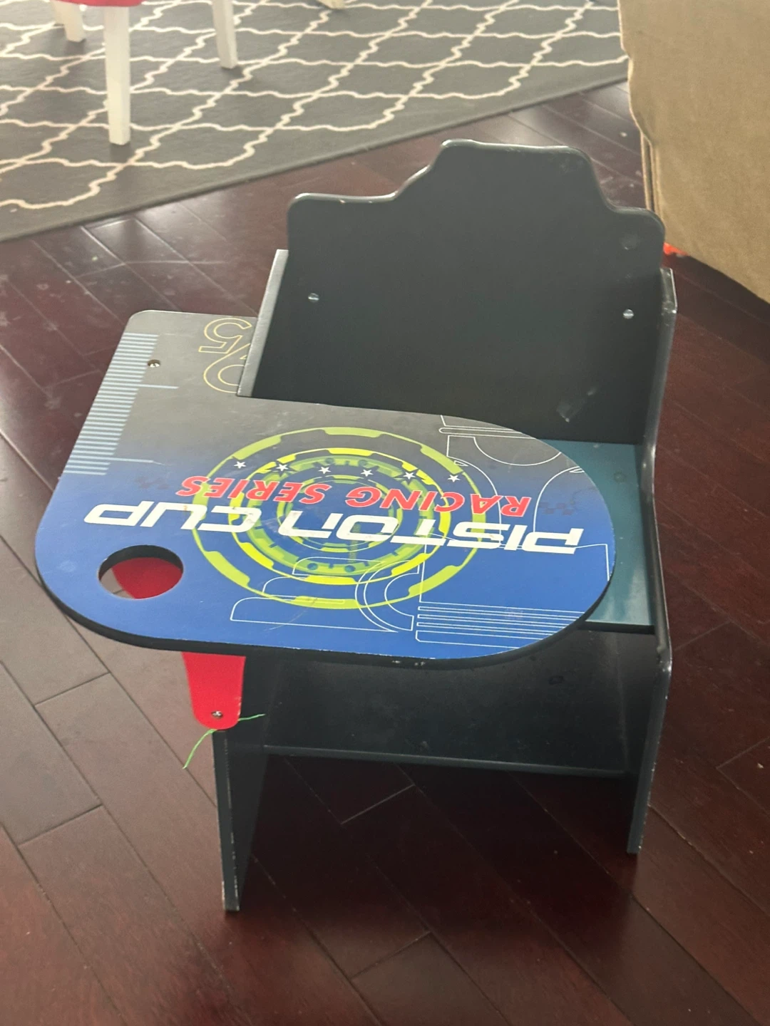 Disney Pixar Cars Kid's Desk and Chair