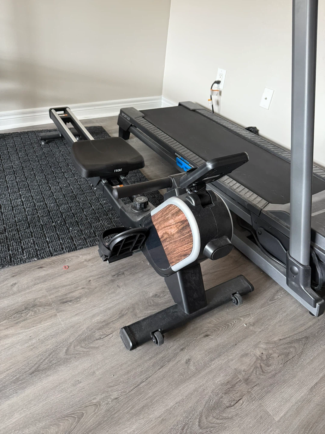 ProForm Rowing Machine
