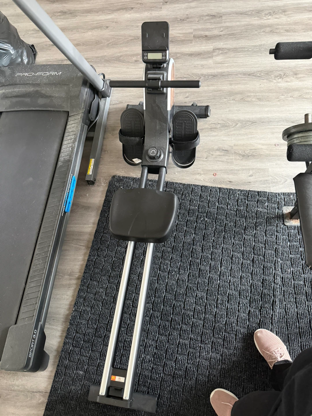 ProForm Rowing Machine - photo 2