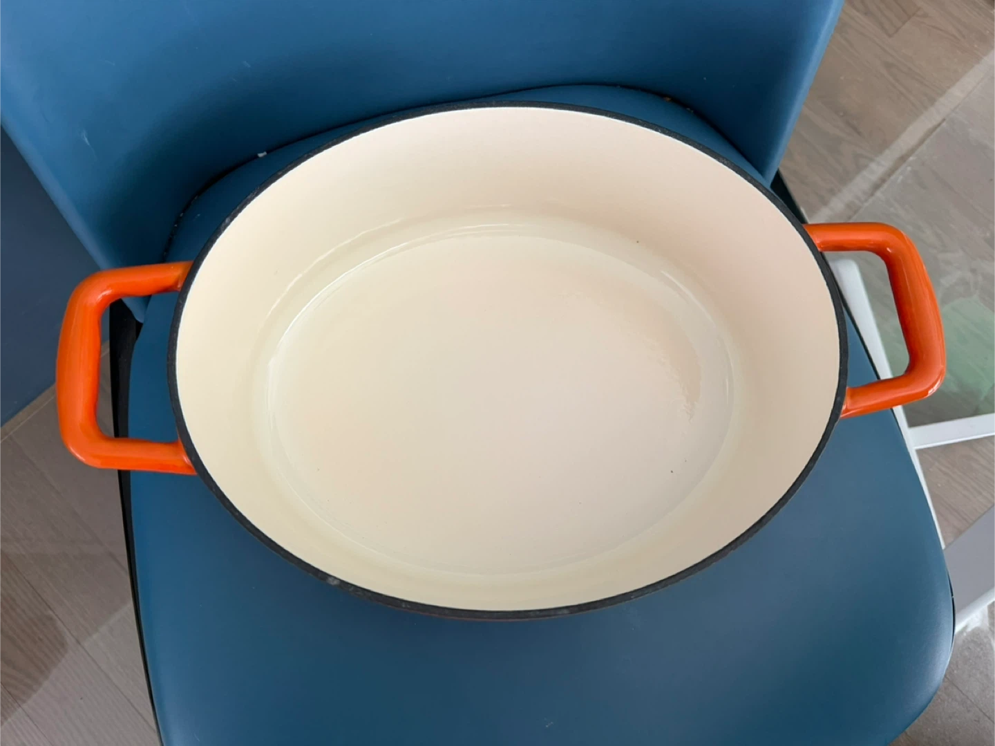 Lagostina Dutch Oven 4.7L Orange - photo 3
