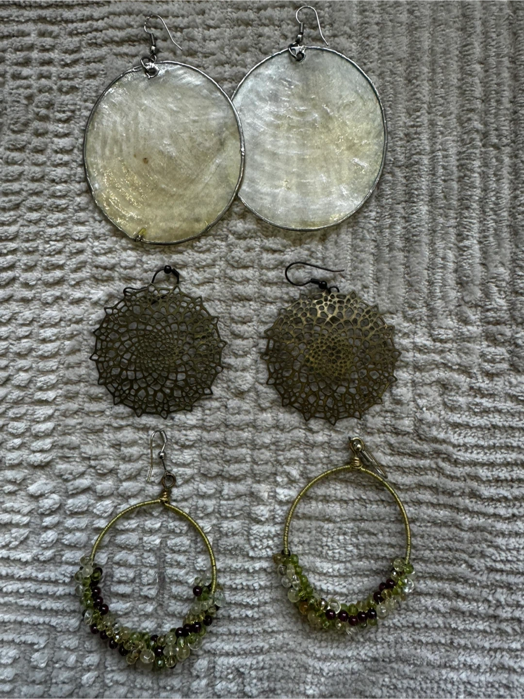 Assorted Earrings Lot - Multiple Styles - photo 4