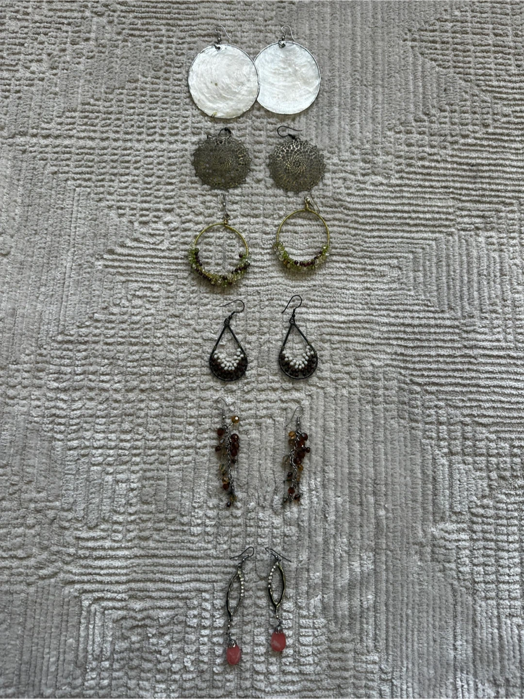 Assorted Earrings Lot - Multiple Styles - photo 5