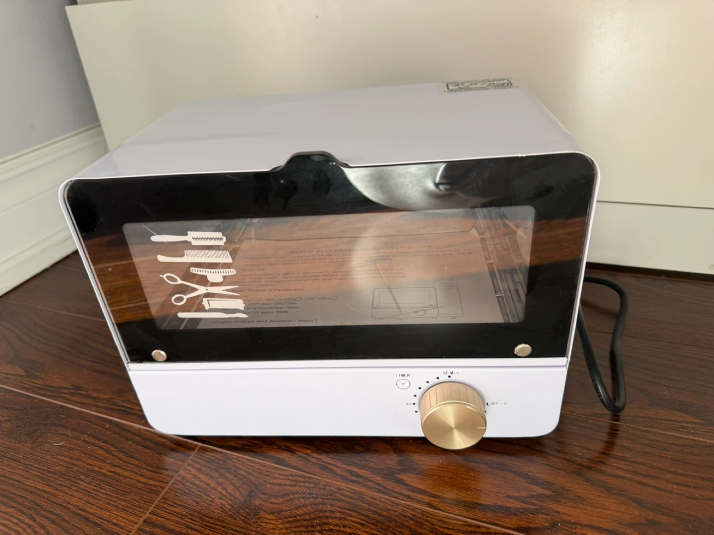 UV-600 Professional UV Sterilizer
