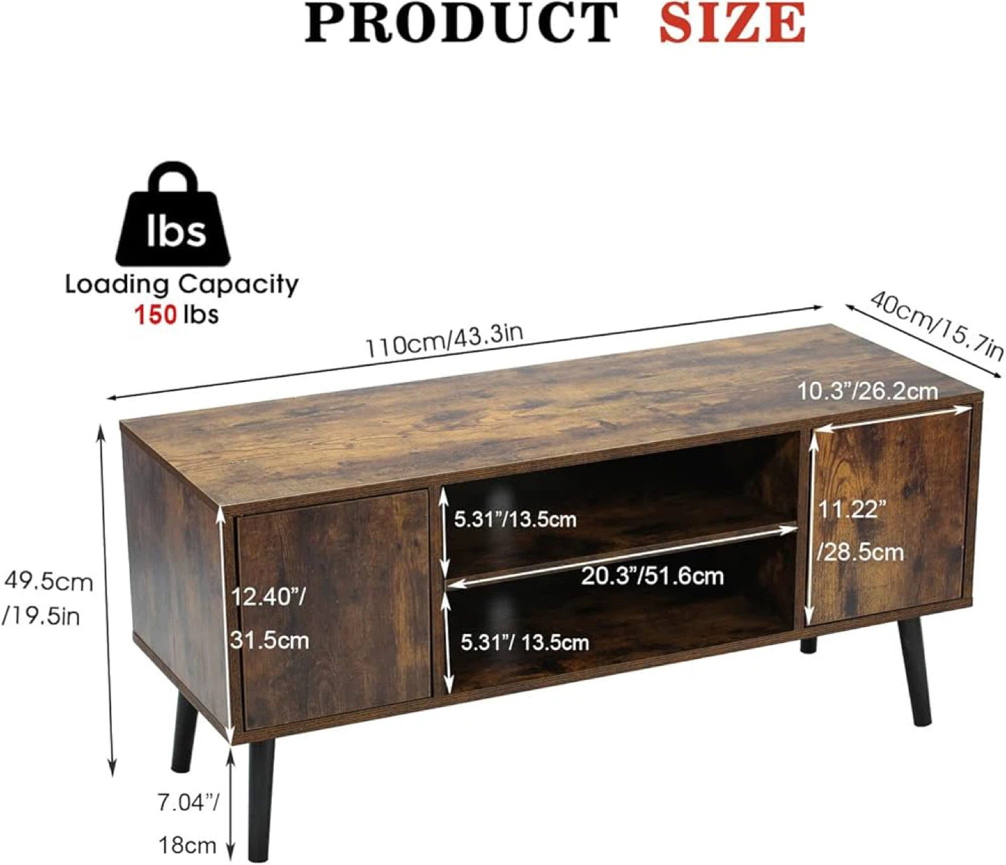 Tv stand - photo 4