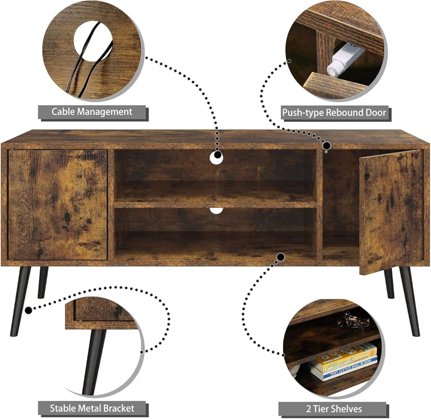 Tv stand - photo 5