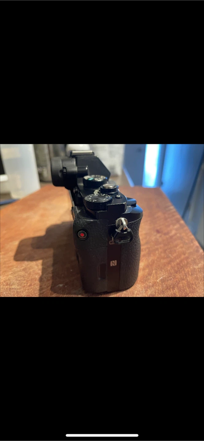 Sony Alpha a7r mark i 36mp full frame Mirrorless Digital Camera - photo 3