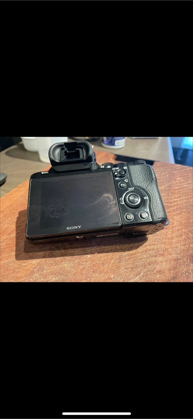 Sony Alpha a7r mark i 36mp full frame Mirrorless Digital Camera - photo 4