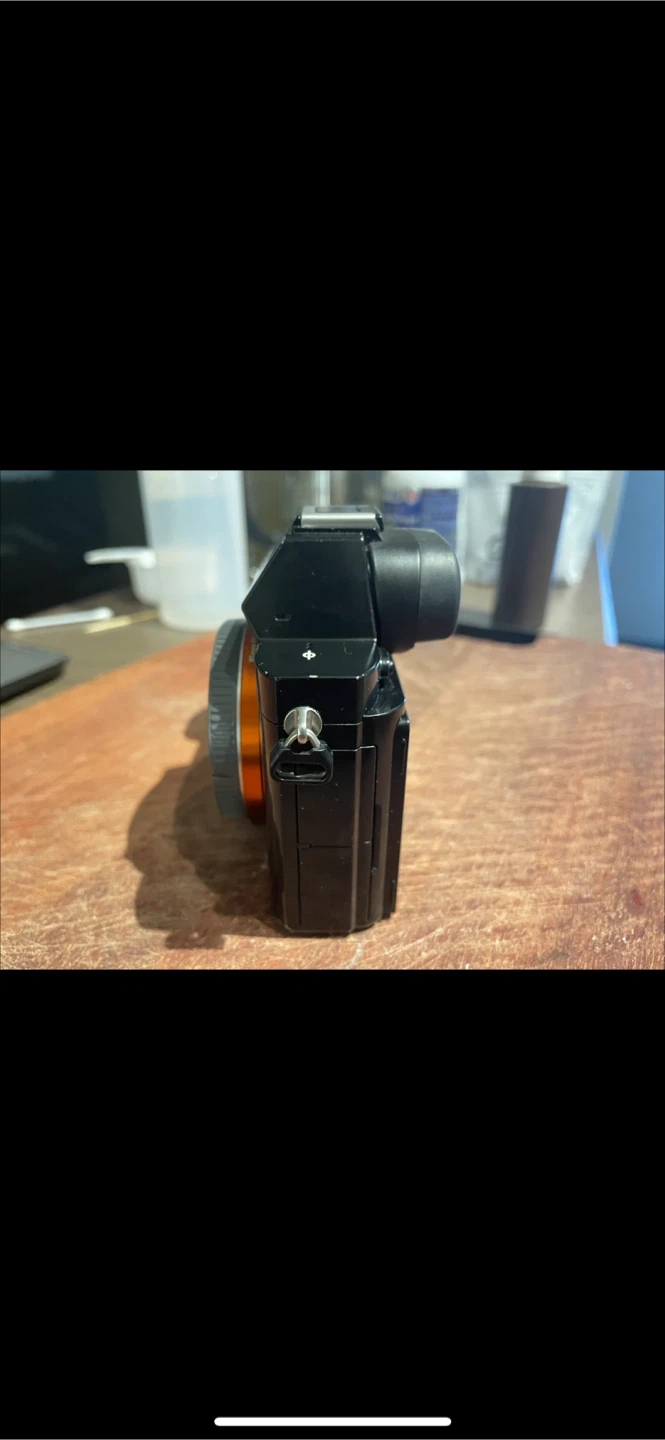 Sony Alpha a7r mark i 36mp full frame Mirrorless Digital Camera - photo 2