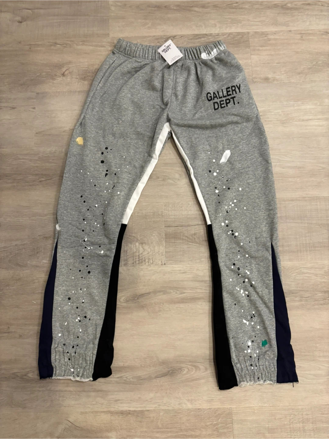 Gallery Dept. Grey Sweatpants Large