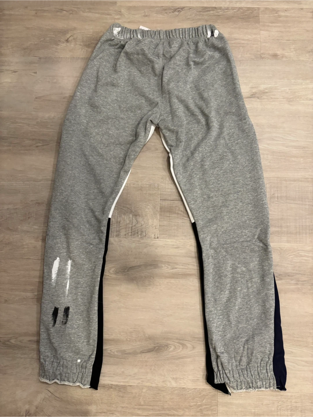 Gallery Dept. Grey Sweatpants Large - photo 2