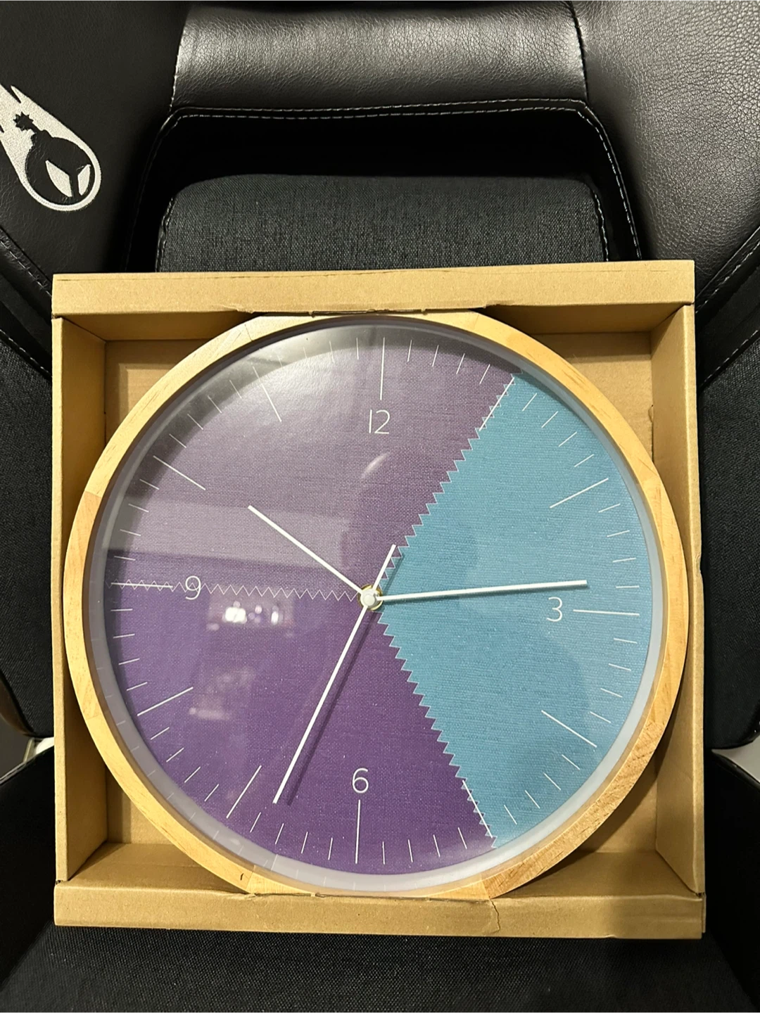 Jysk wall clock
