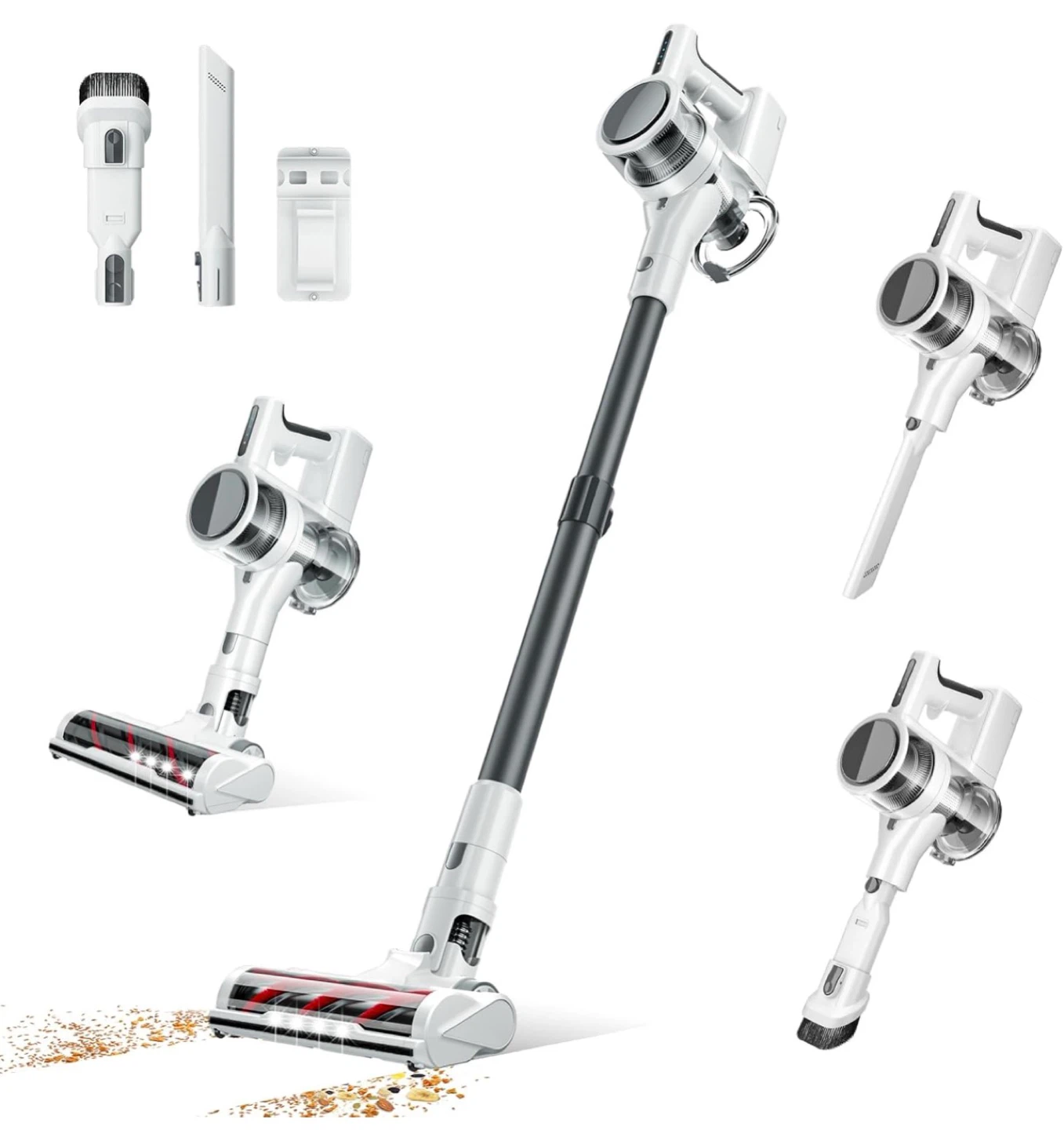 Cordless Vacuum Cleaner