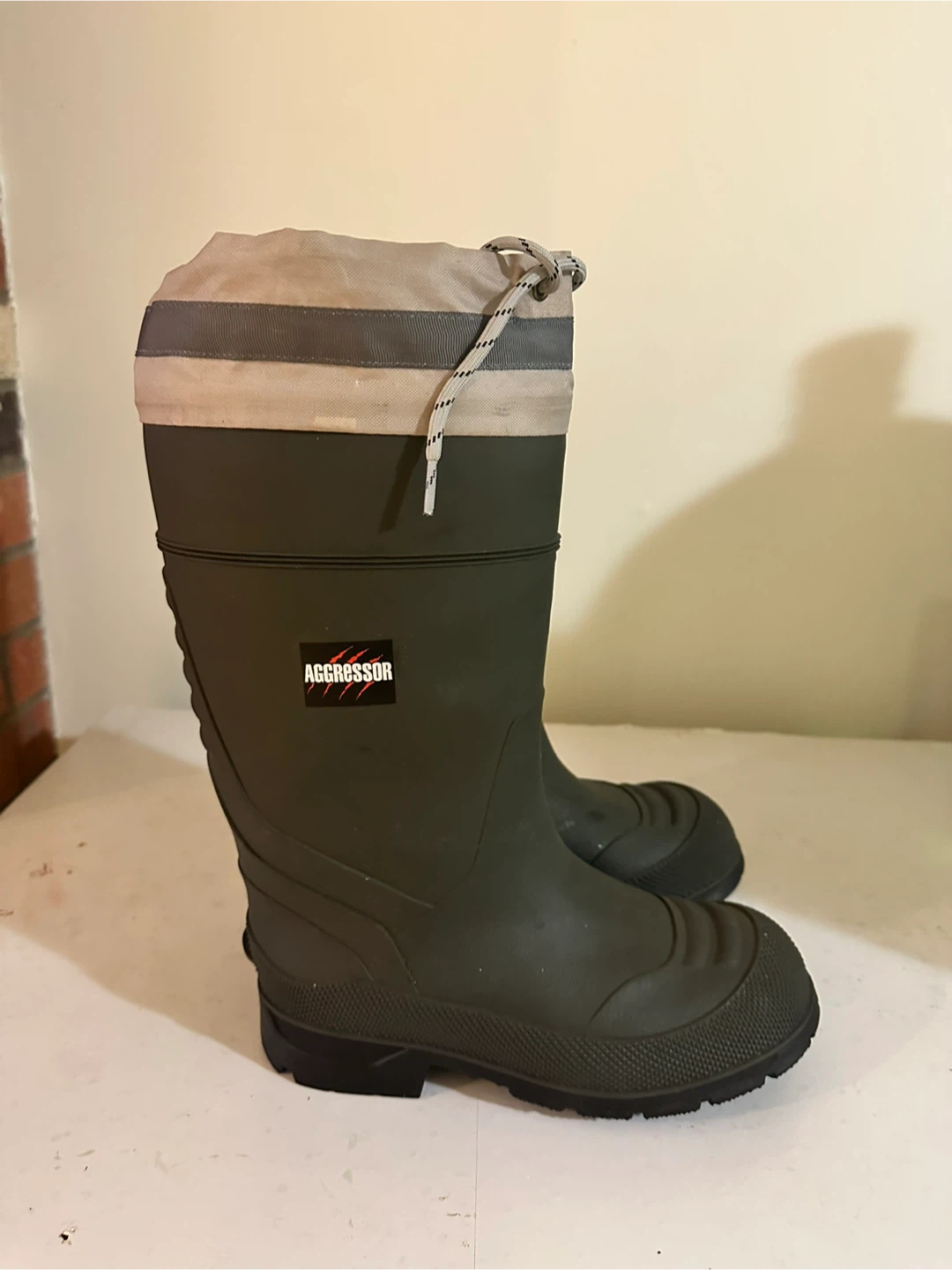 Aggressor Women's Insulated Wet Weather Boots