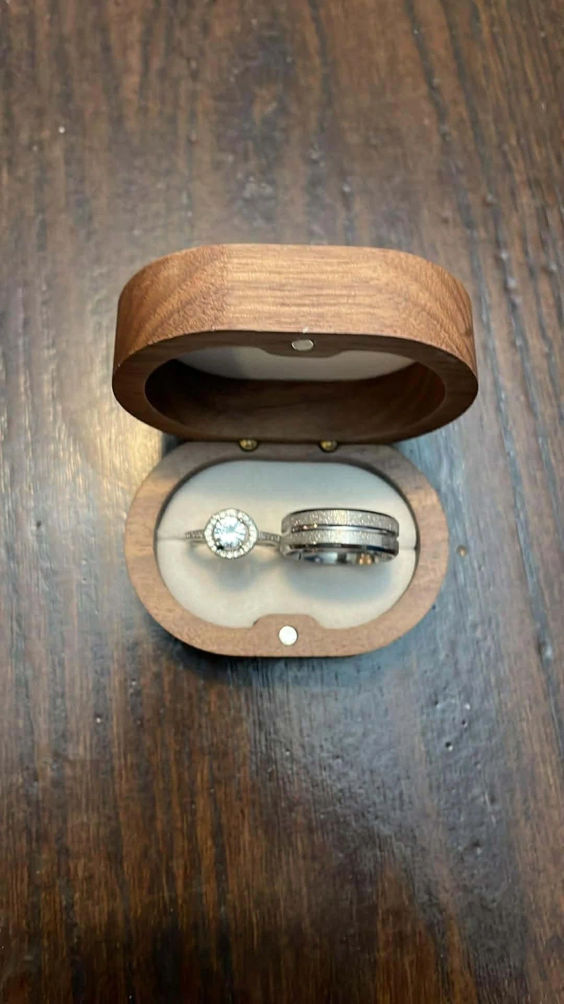 Both Rings for $90