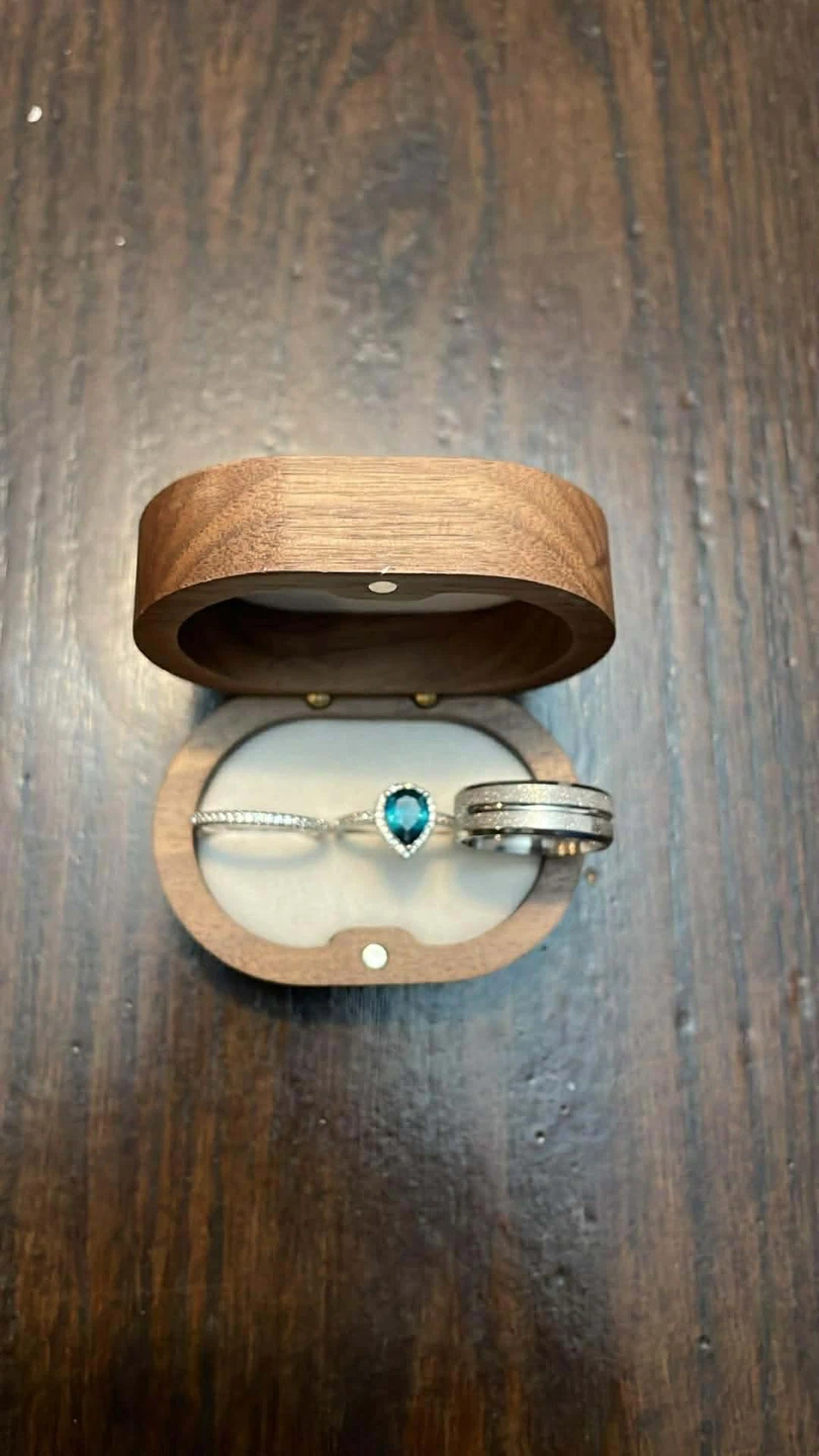 Both Rings for $89