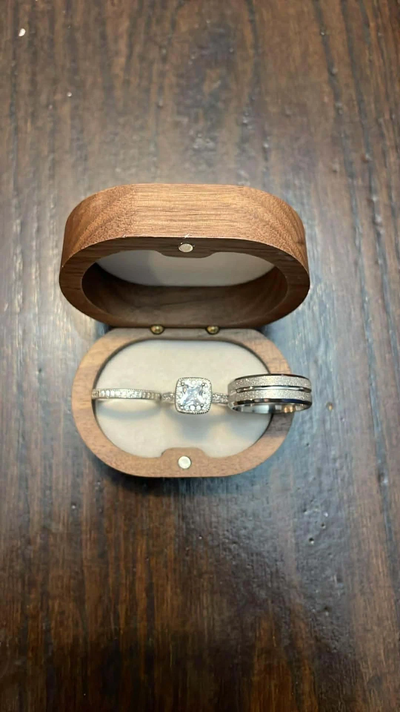 Both Rings for $90