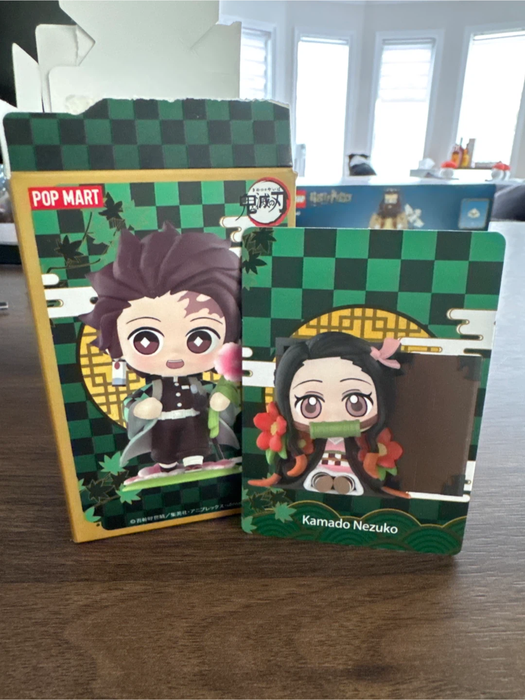 POP MART Demon Slayer Kamado Nezuko Figure