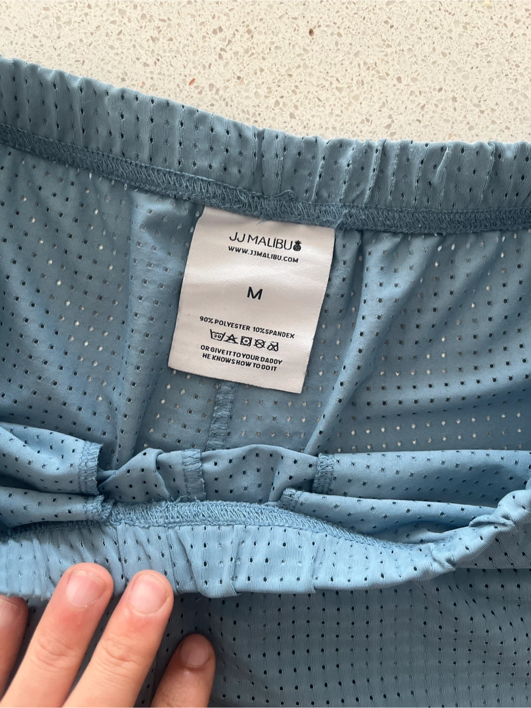 JJ Malibu Mesh Shorts Size M - photo 3