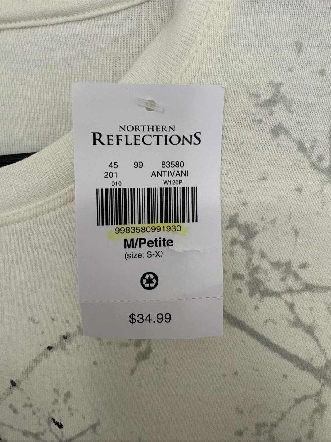 BNWT Cotton Shirt - photo 2