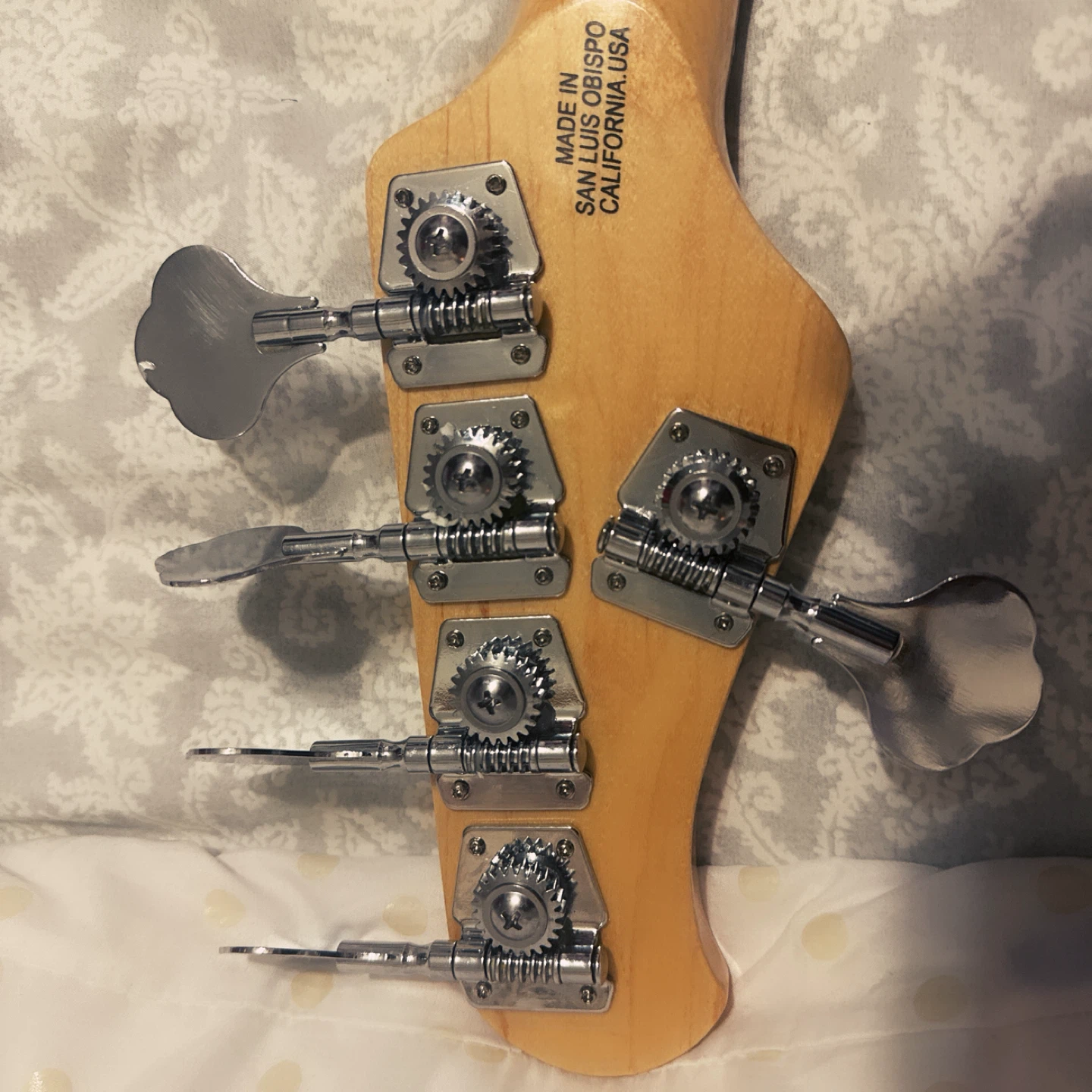 Music Man StingRay 5 Bass Guitar