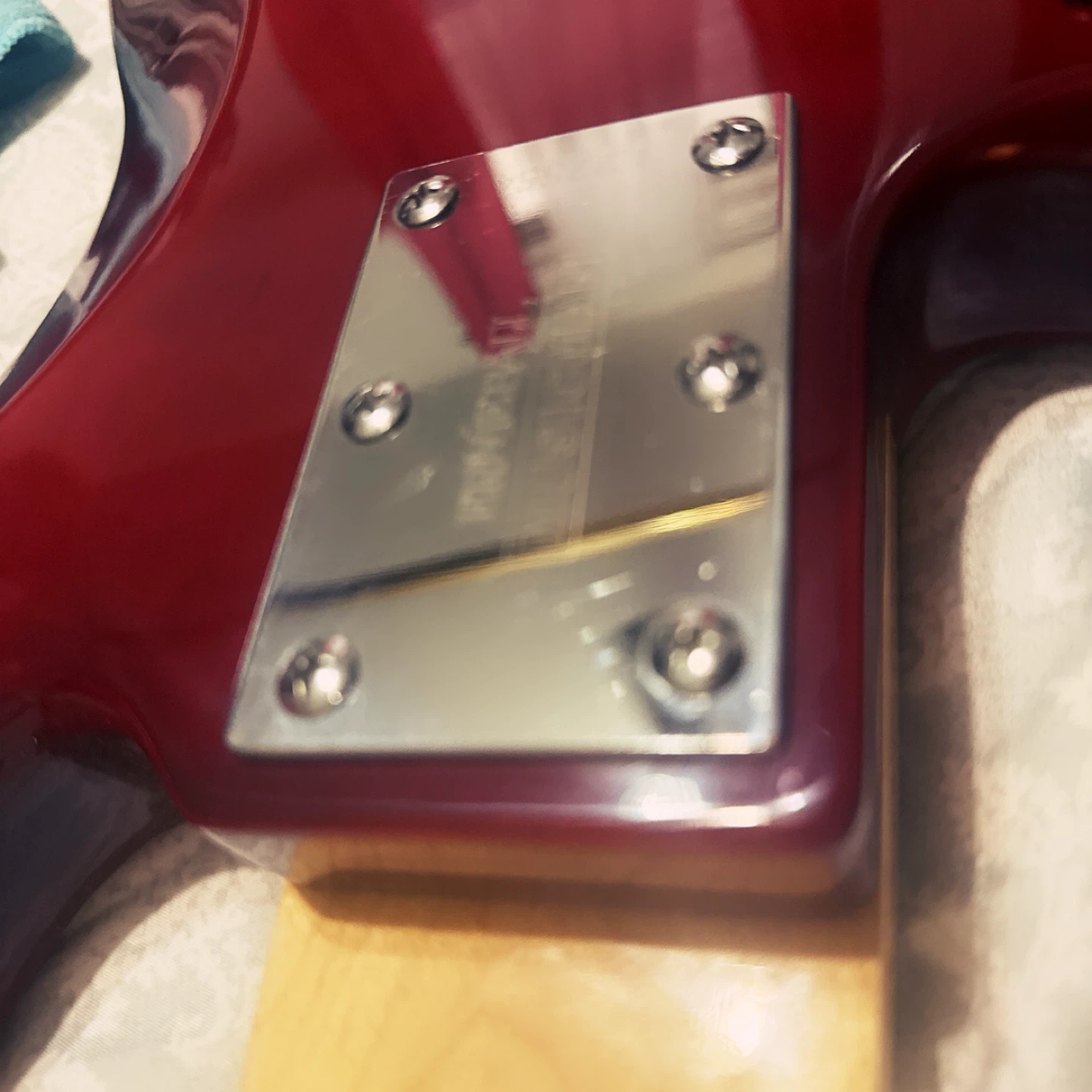 Music Man StingRay 5 Bass Guitar - photo 2