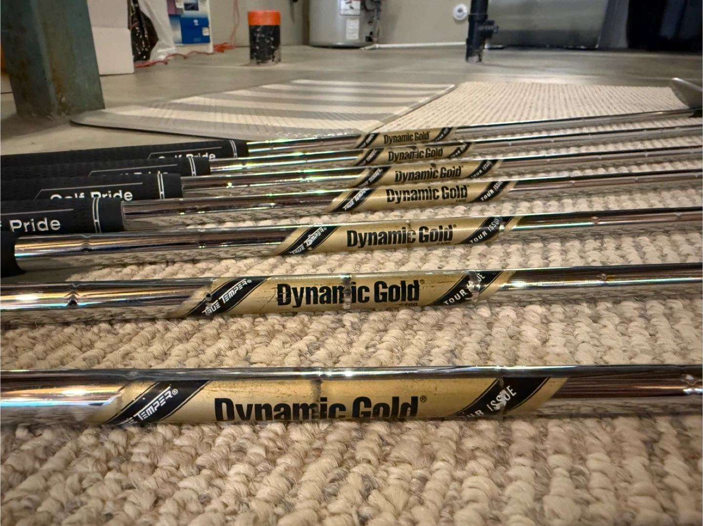 Srixon zx5/zx7 mkii combo iron set 4-PW - photo 4