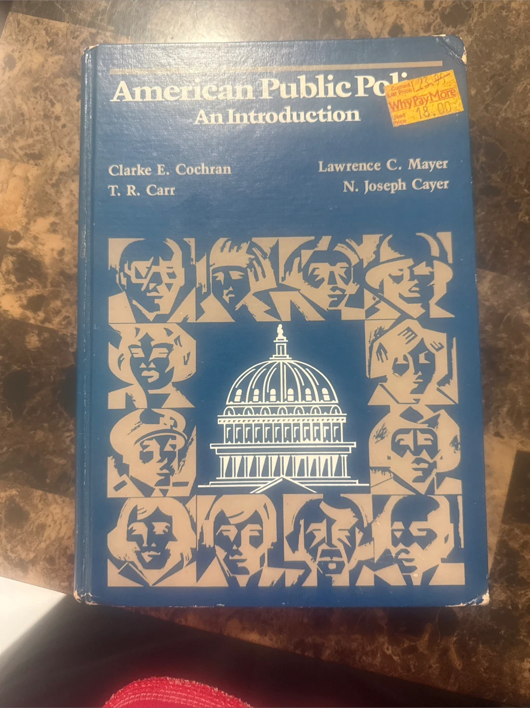 American Public Policy: An Introduction Textbook - photo 4