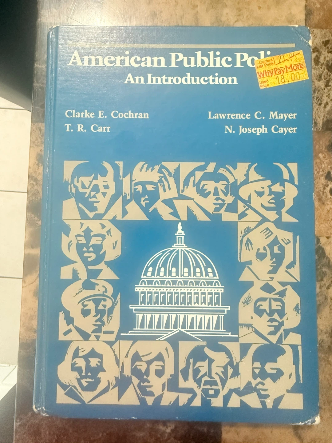 American Public Policy: An Introduction Textbook - photo 3