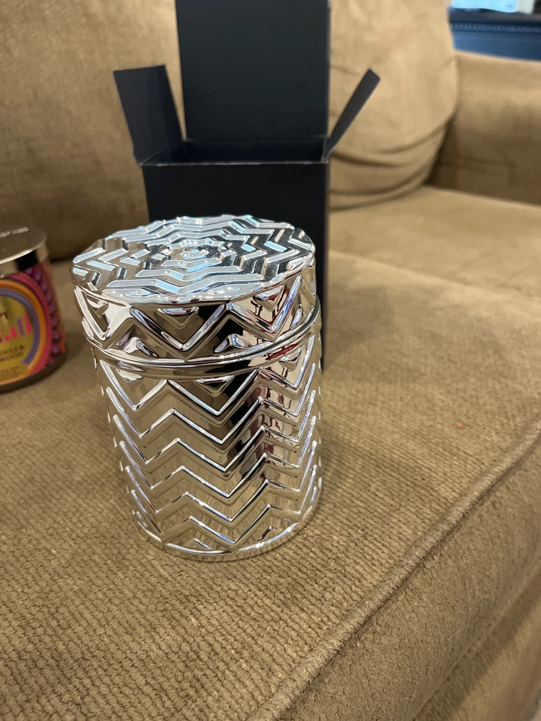 Flame Decorative Candle