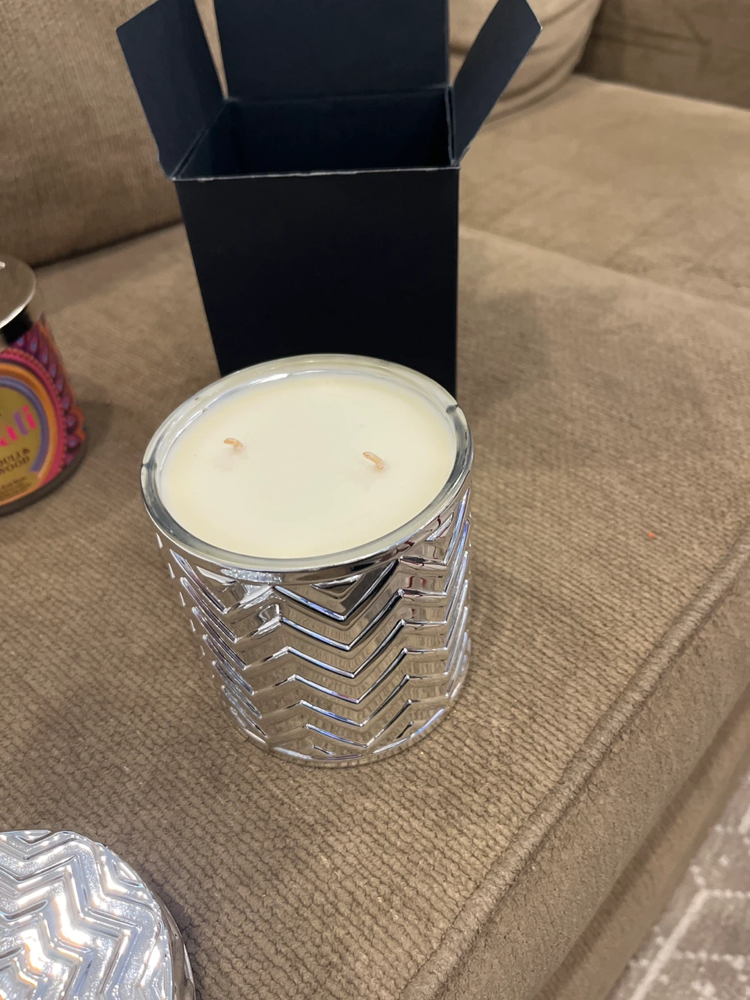 Flame Decorative Candle - photo 2