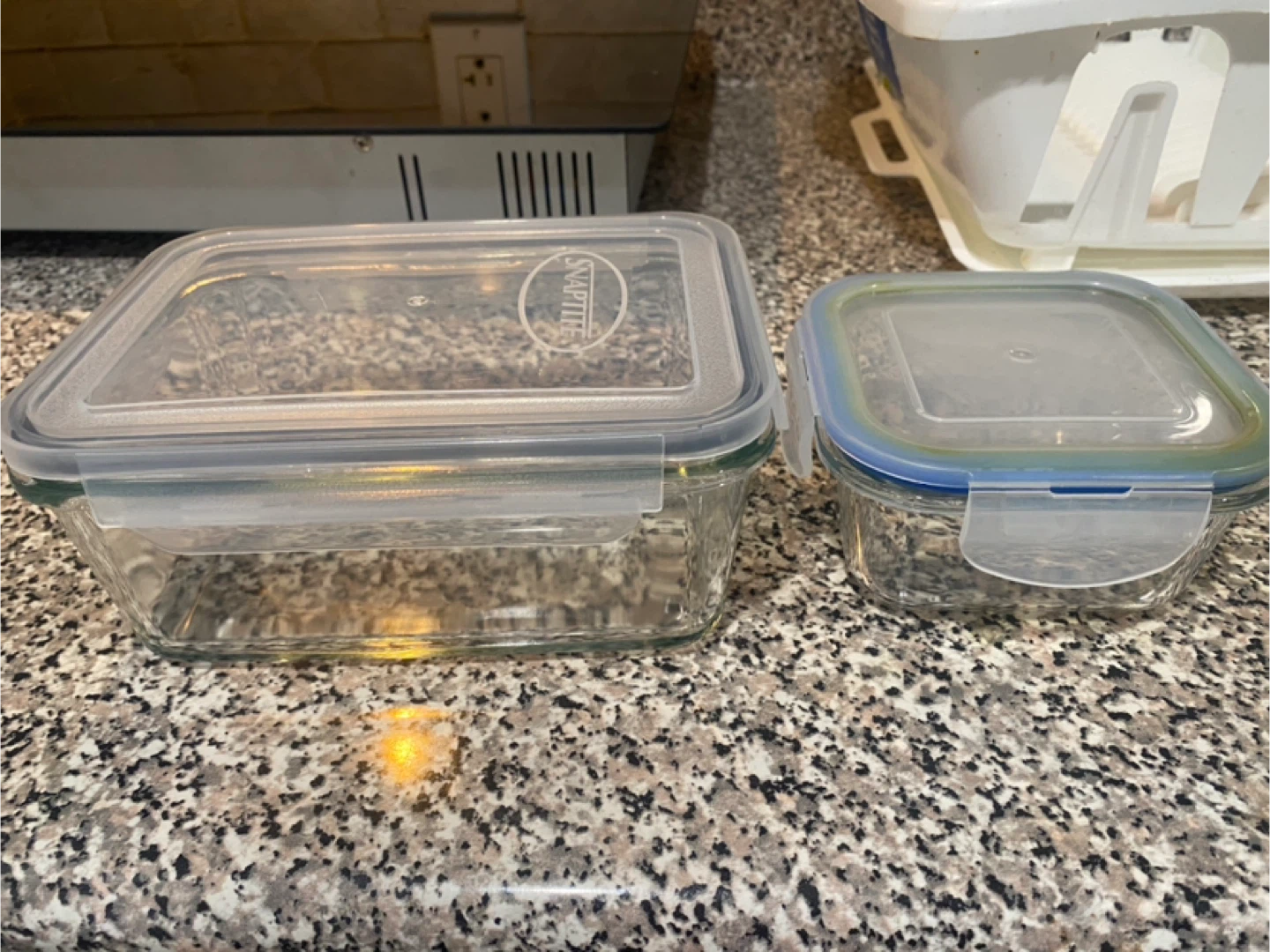 Kitchenware Set: Plates, Bowls & Storage Containers - photo 4
