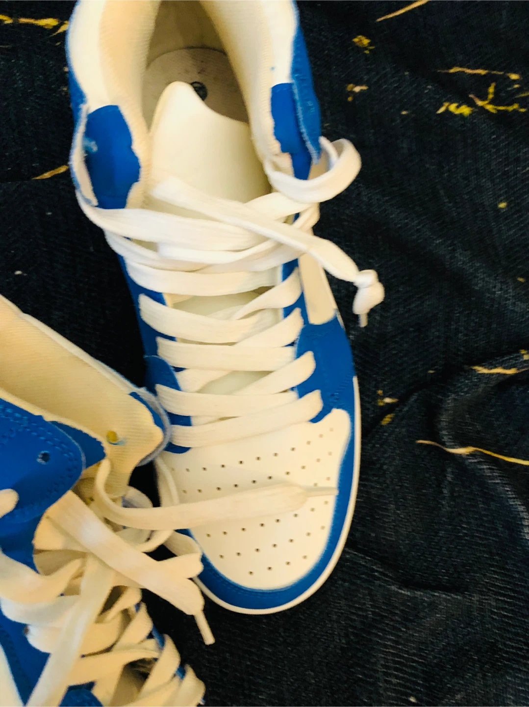 Brand new High-Top new  Sneakers 9 unisex - photo 3