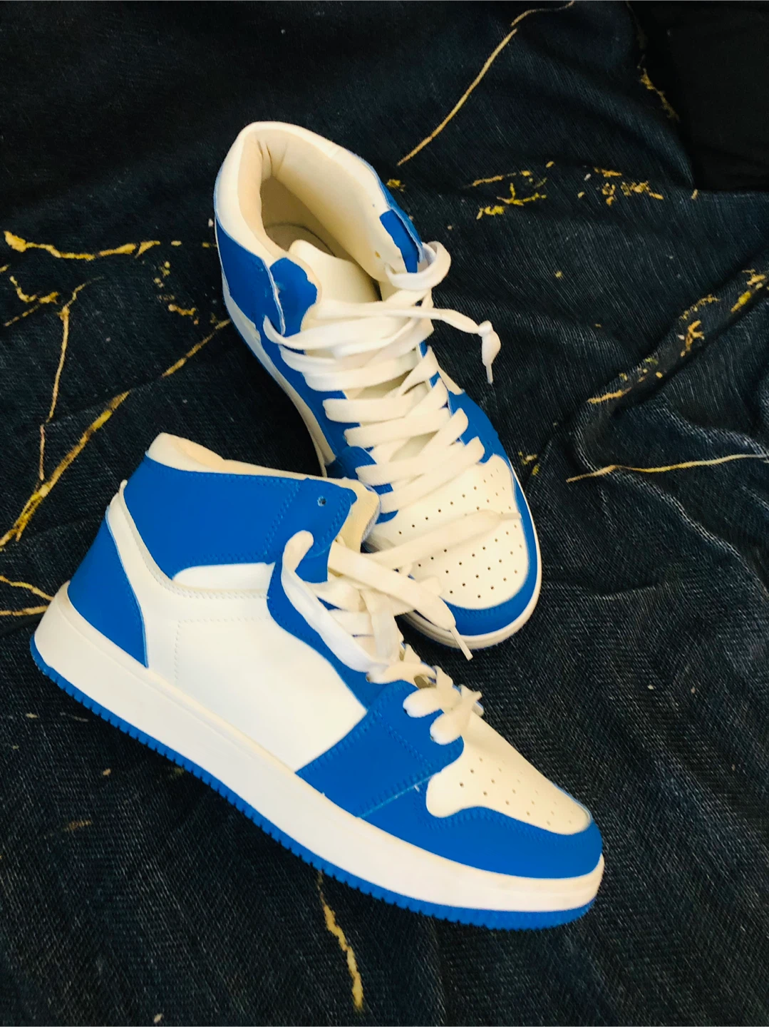 Brand new High-Top new  Sneakers 9 unisex - photo 2