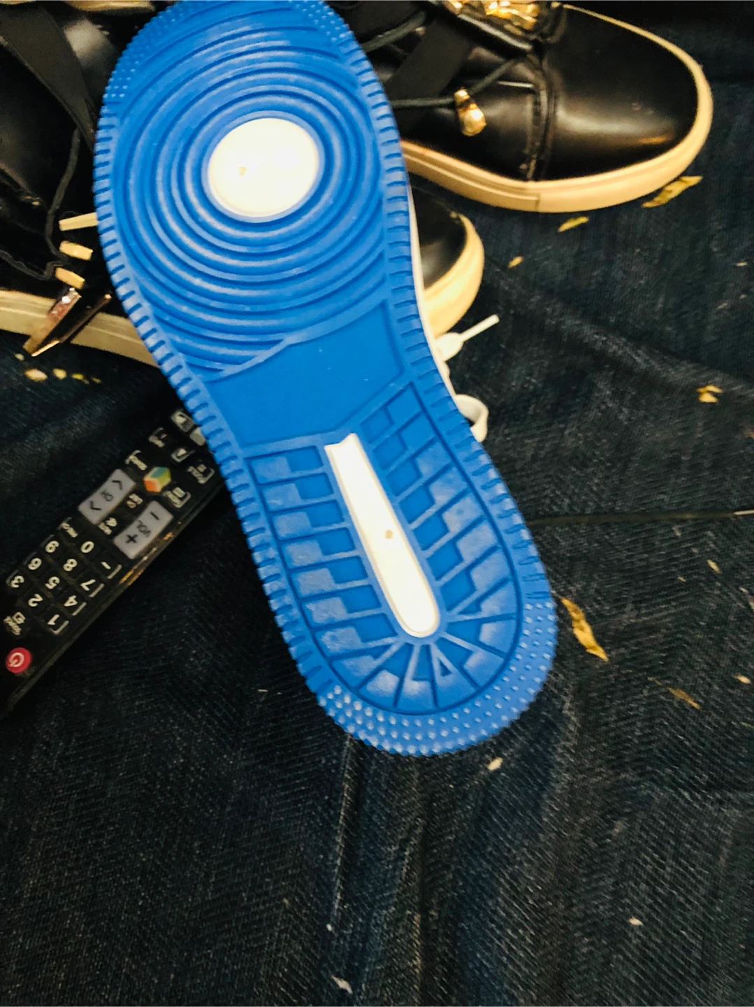 Brand new High-Top new  Sneakers 9 unisex - photo 5